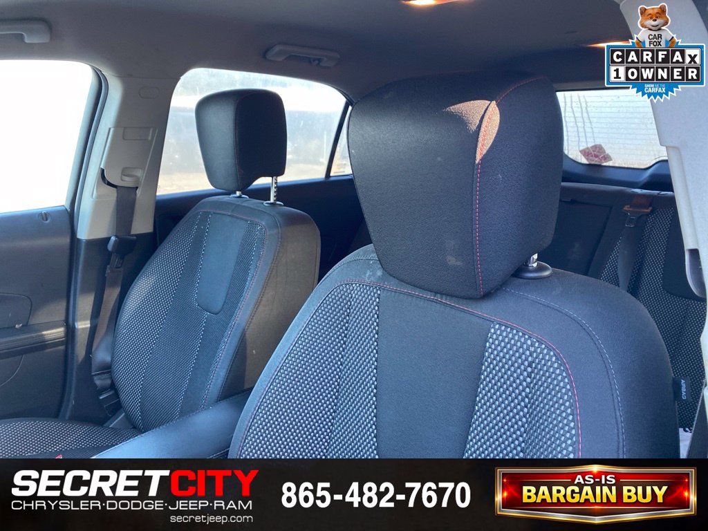 Used 2017 Chevrolet Equinox LT w/ Convenience Package FWD image 12