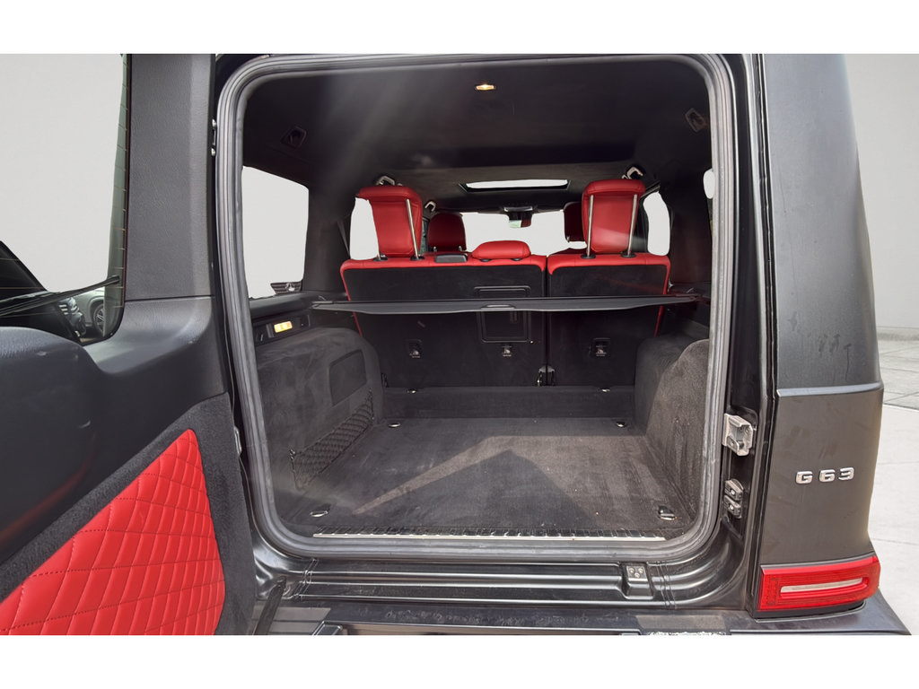 Used 2021 Mercedes-Benz G 63 AMG 4MATIC image 21