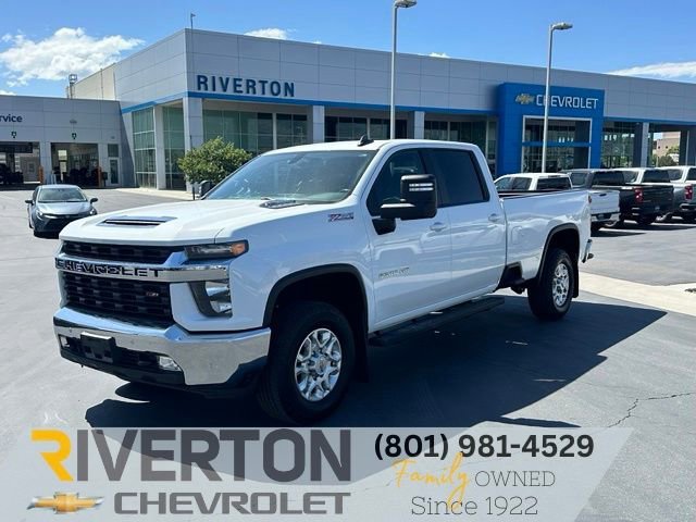 Certified 2023 Chevrolet Silverado 3500 LT w/ Convenience Package