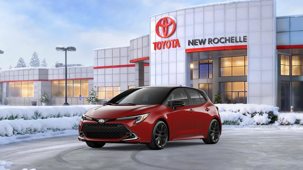 New 2026 Toyota Corolla XSE image 1