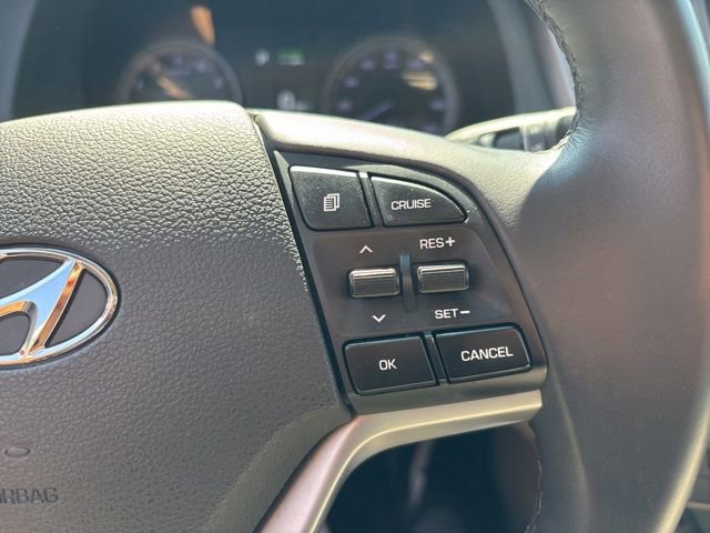 Used 2017 Hyundai Tucson Limited w/ Limited Ultimate Package 03 AWD/4WD image 23