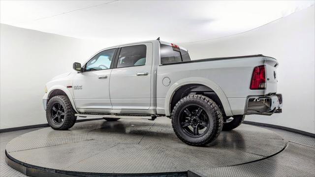Used 2017 RAM 1500 Big Horn image 6