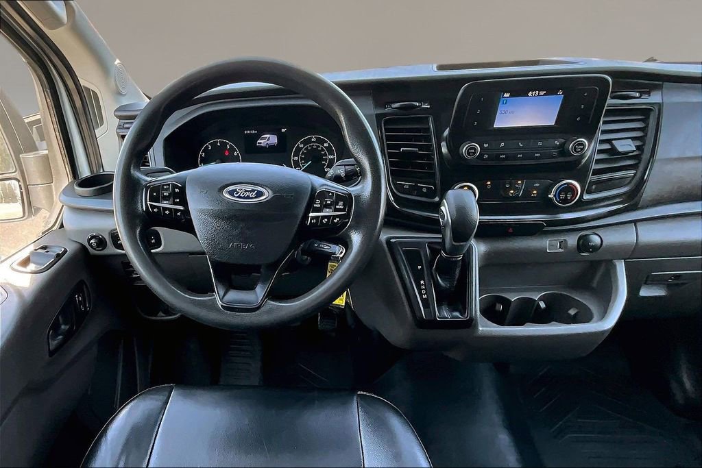 Used 2023 Ford Transit 250 Medium Roof AWD image 8