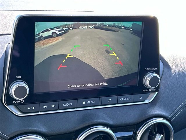 Used 2023 Nissan Sentra SV image 28