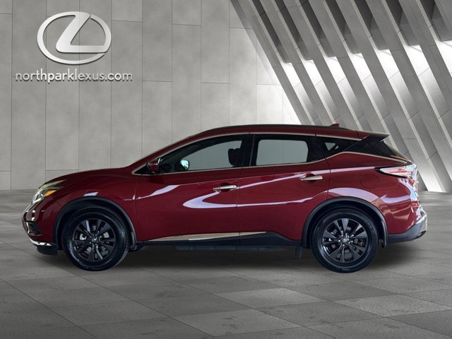 Used 2018 Nissan Murano SV w/ Premium Package image 1