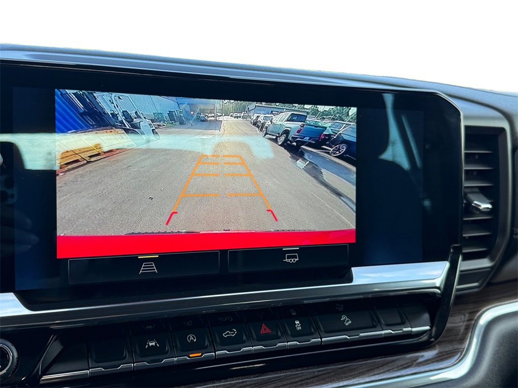 Used 2025 Chevrolet Silverado 1500 RST image 15