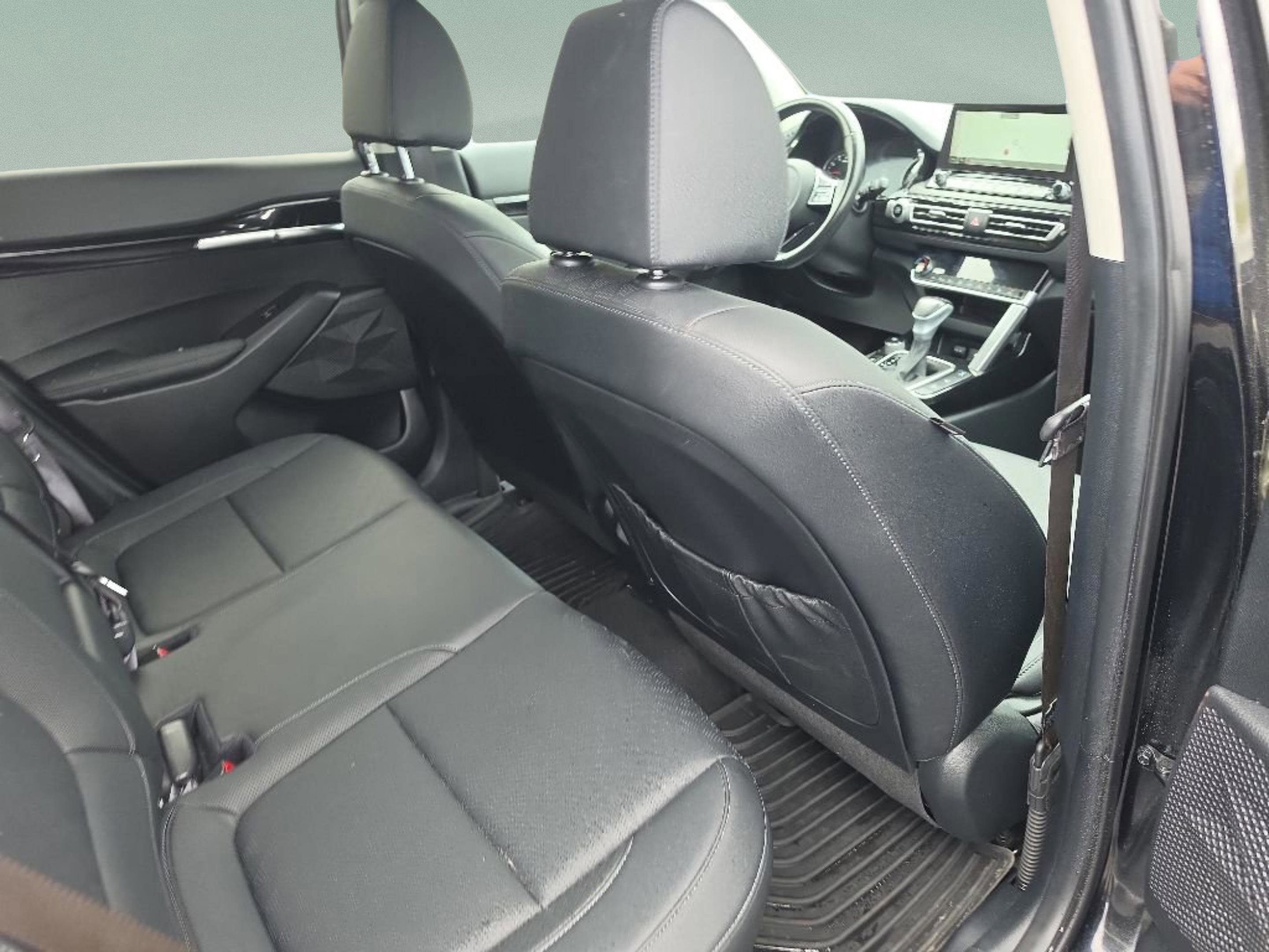 Used 2023 Kia Seltos SX w/ SX Sunroof Package AWD/4WD image 25