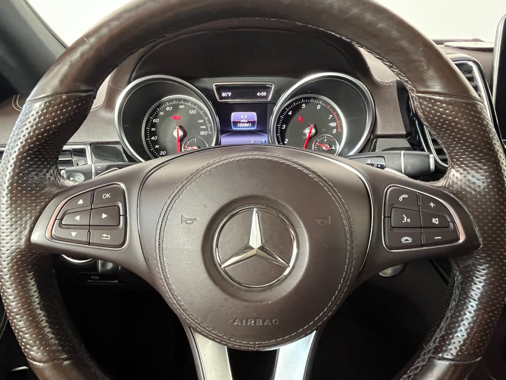 Used 2018 Mercedes-Benz GLS 450 4MATIC image 9