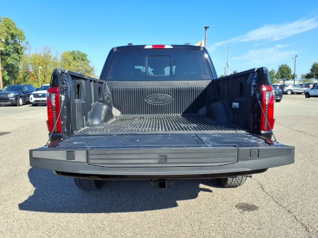 Certified 2024 Ford F150 XLT w/ Equipment Group 302A MID AWD/4WD image 8