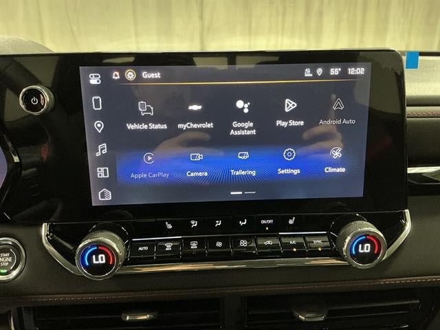 New 2026 Chevrolet Colorado Z71 AWD/4WD image 12