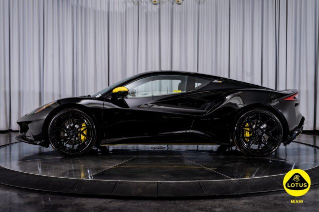 New 2026 Lotus Emira RWD image 5
