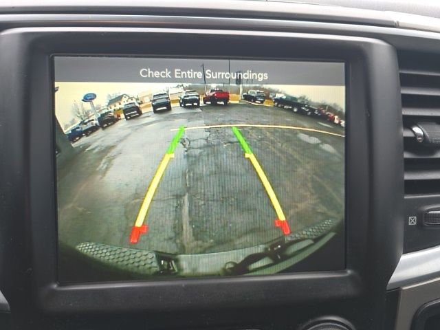 Used 2017 RAM 2500 SLT w/ Black Appearance Group image 15