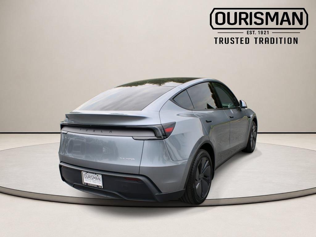 Used 2026 Tesla Model Y Long Range AWD/4WD image 9