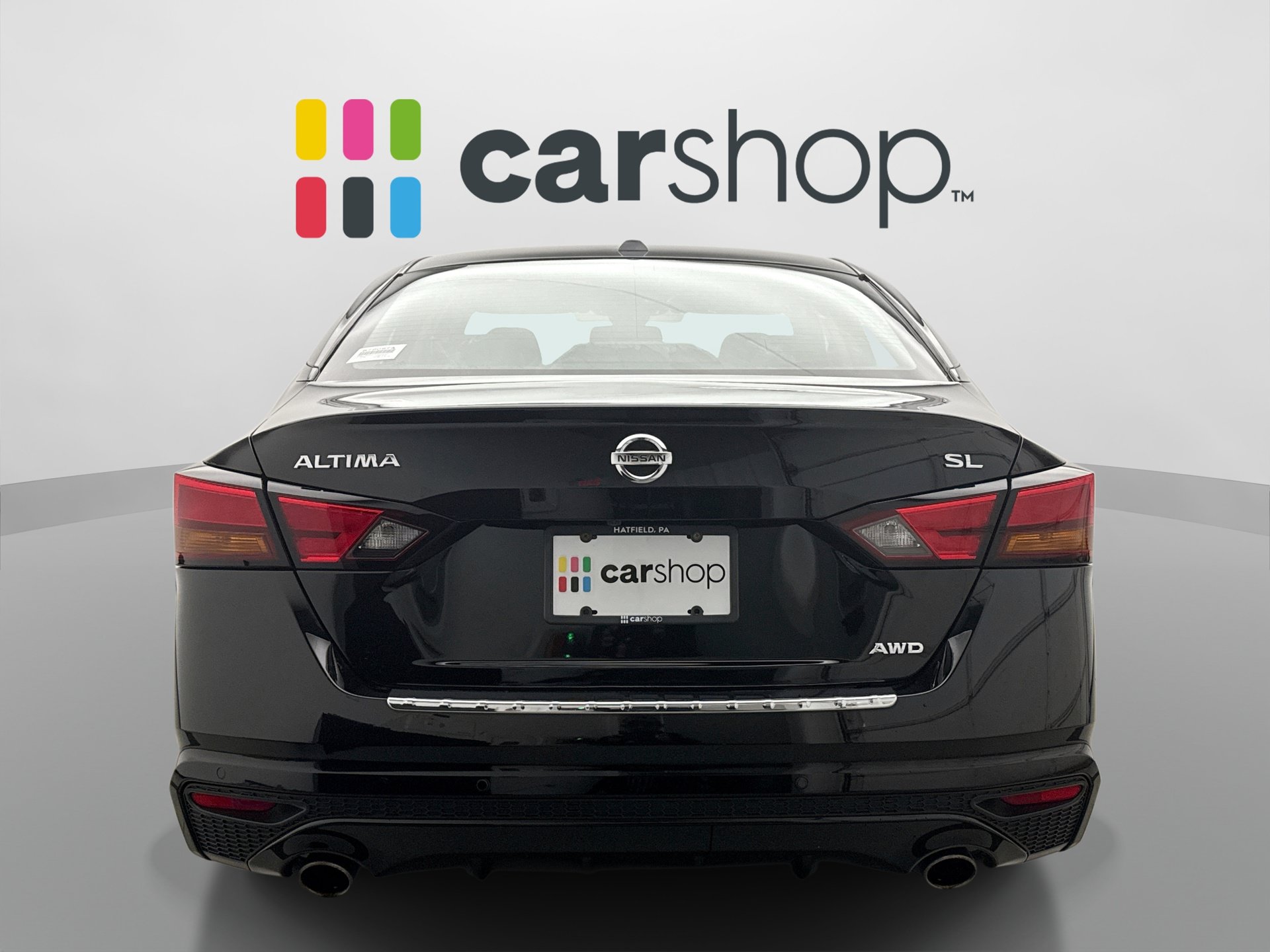Used 2020 Nissan Altima 2.5 SL AWD/4WD image 4