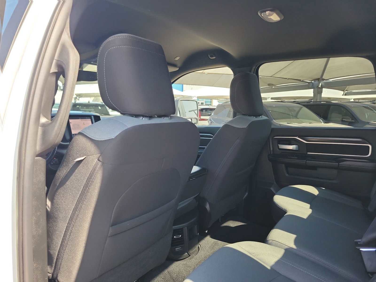 Used 2024 RAM 3500 Big Horn AWD/4WD image 17