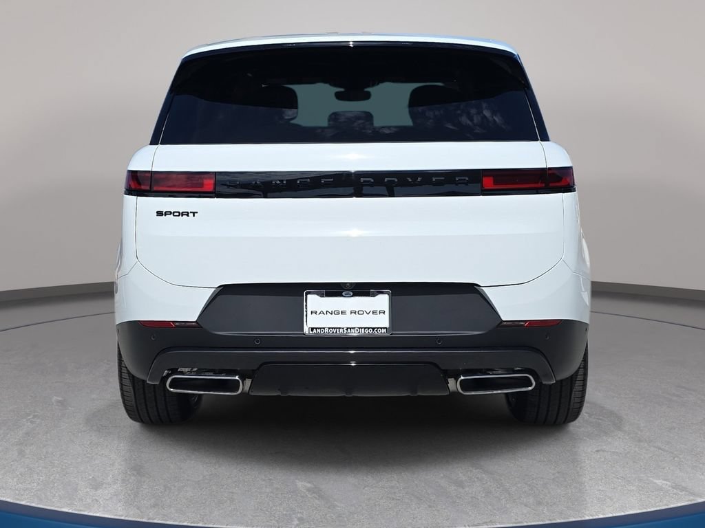 New 2027 Land Rover Range Rover Sport SE AWD/4WD image 6