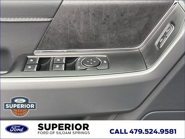 Used 2025 Ford F150 XLT w/ Equipment Group 301A Standard image 16