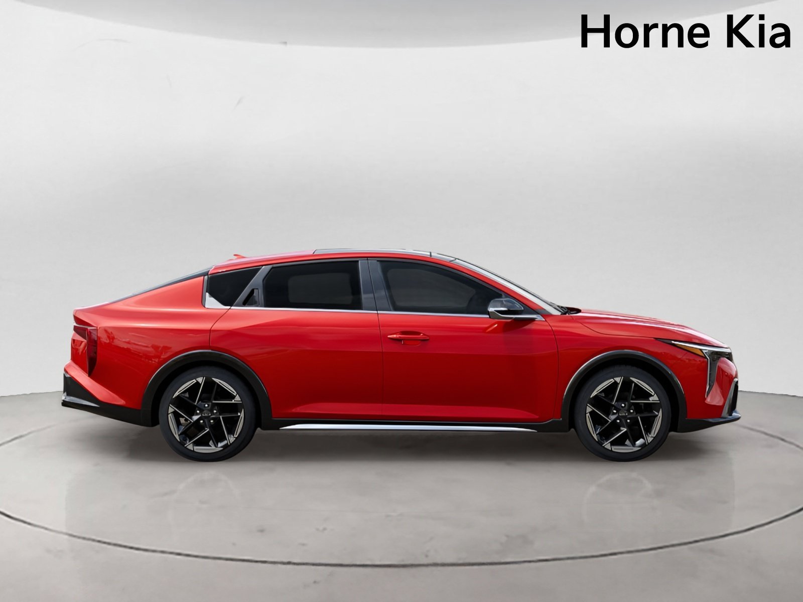 New 2026 Kia K4 GT-Line FWD image 7