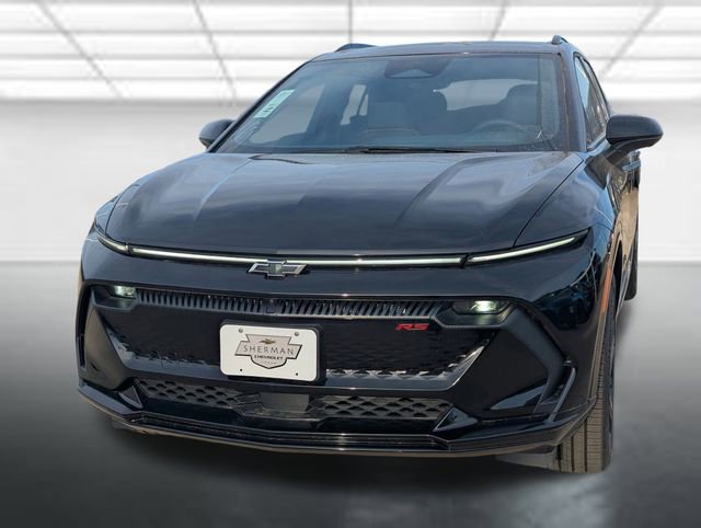 New 2026 Chevrolet Equinox EV RS image 26