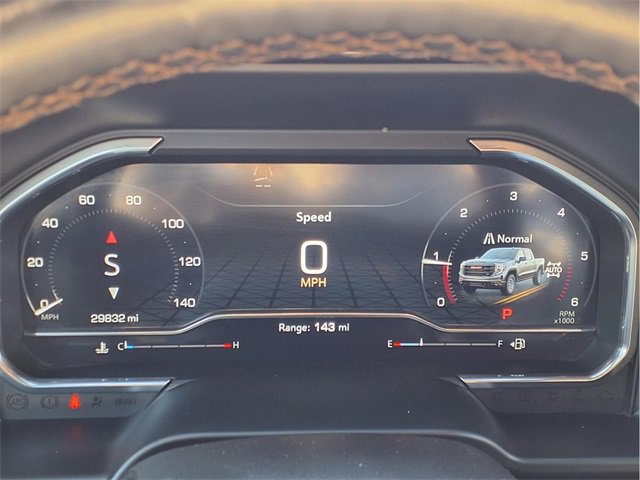 Used 2024 GMC Sierra 1500 AT4 w/ AT4 Premium Package image 26