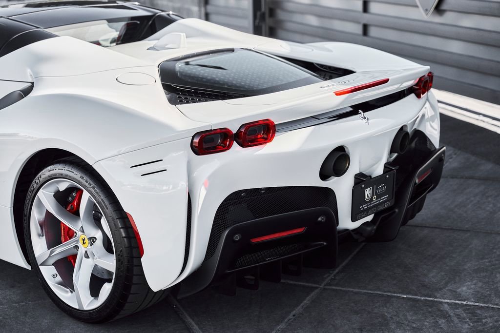 Used 2025 Ferrari SF90 Spider AWD/4WD image 11