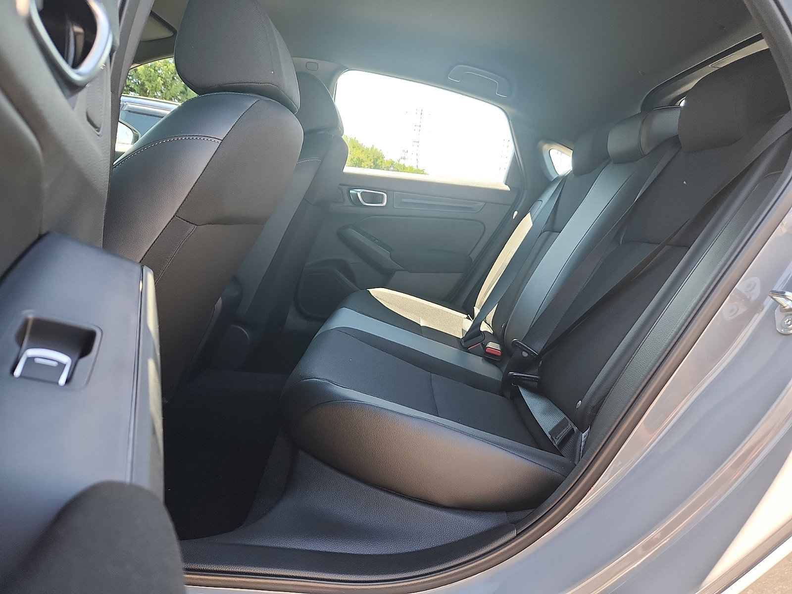 New 2026 Honda Civic Sport image 6