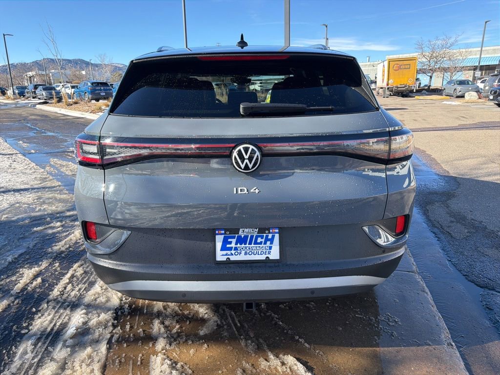 Certified 2023 Volkswagen ID.4 Pro S Plus image 4