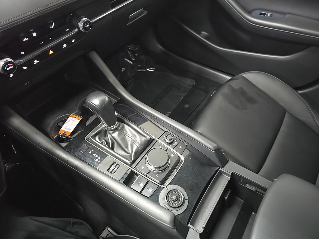 Used 2021 MAZDA MAZDA3 AWD 2.5 Turbo Hatchback image 27