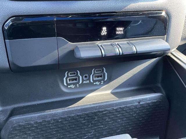 Used 2024 RAM 1500 Laramie image 8