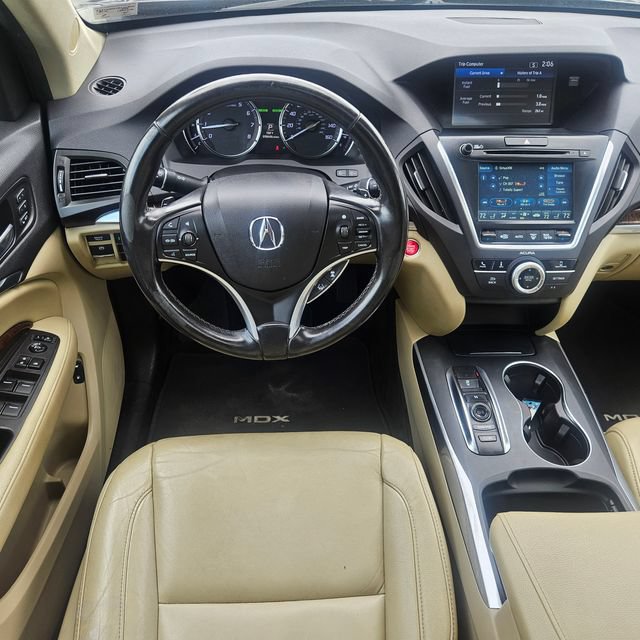 Used 2019 Acura MDX SH-AWD image 25