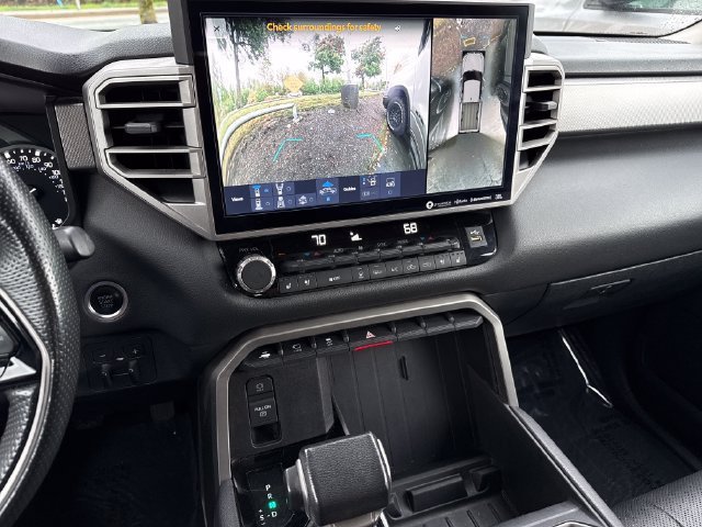 Used 2023 Toyota Tundra Limited AWD/4WD image 29