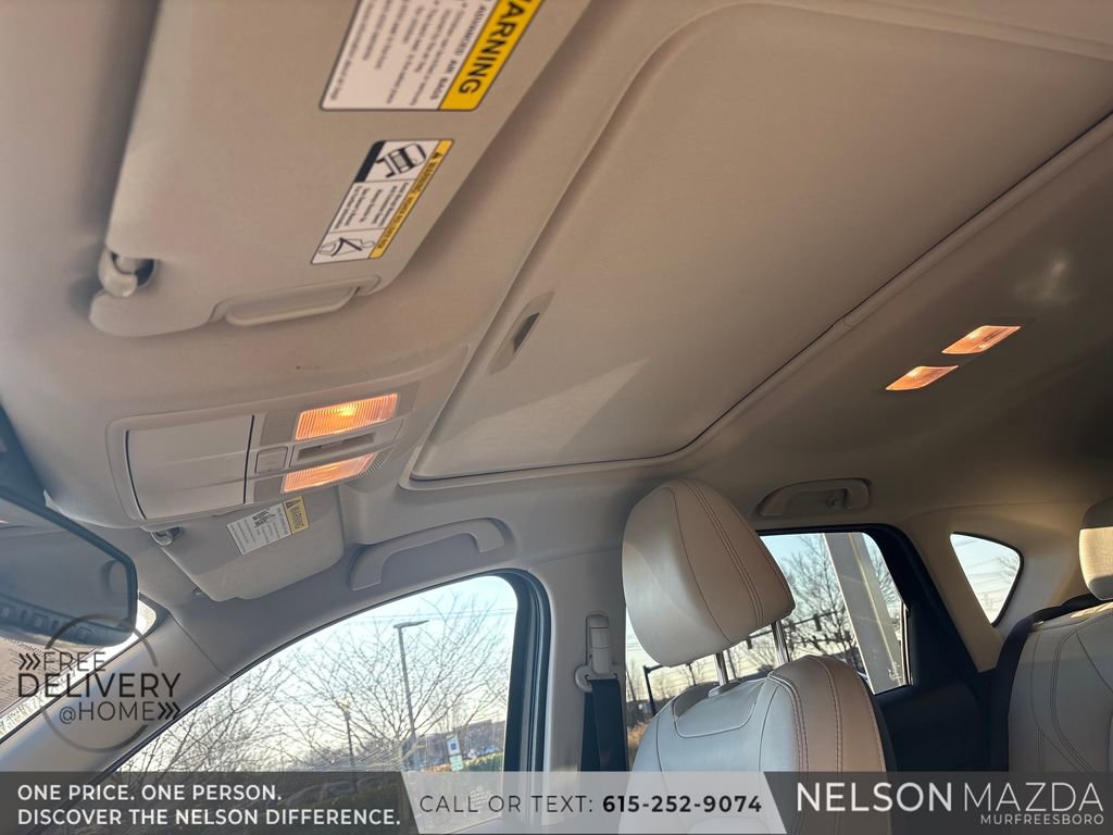 Certified 2023 MAZDA CX-5 AWD 2.5 S w/ Preferred Package image 13