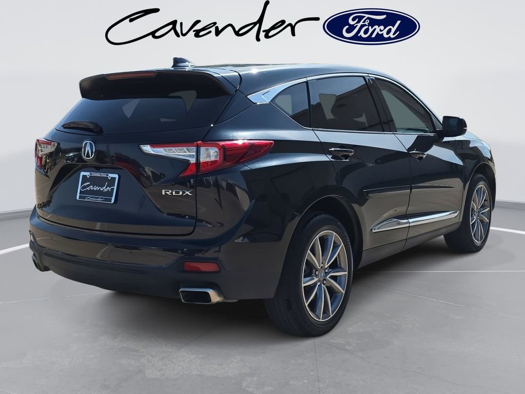 Used 2023 Acura RDX w/ Technology Package image 5