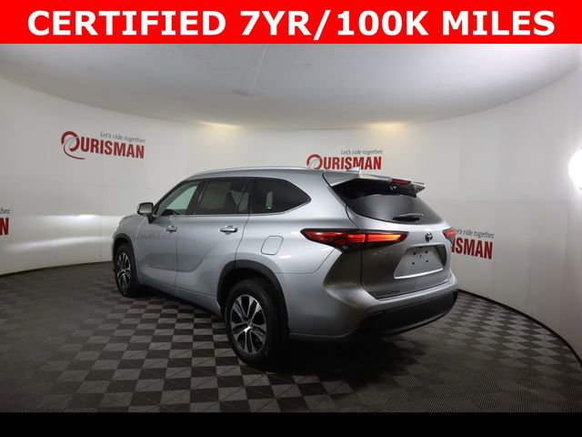 Used 2022 Toyota Highlander XLE image 7