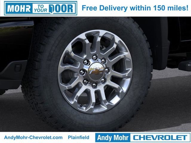 New 2026 Chevrolet Silverado 2500 LTZ w/ Z71 Chrome Sport Edition image 9