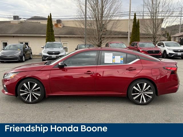 Used 2021 Nissan Altima 2.5 SR image 8