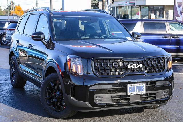 Used 2025 Kia Telluride SX Prestige X-Pro image 2