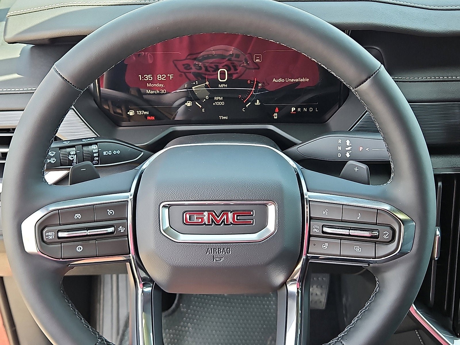 New 2026 GMC Acadia Elevation image 16