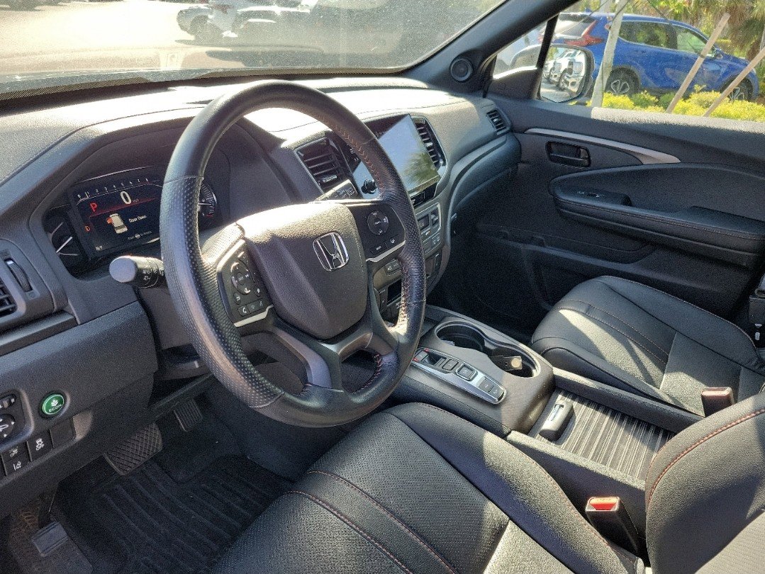 Used 2023 Honda Passport TrailSport image 22
