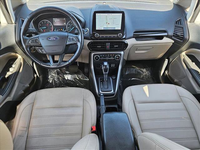 Used 2021 Ford EcoSport Titanium w/ Interior Protection Package FWD image 18