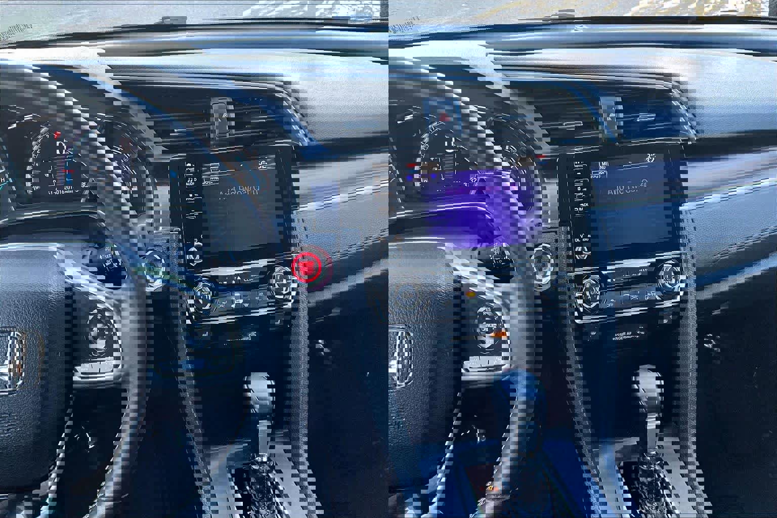 Used 2019 Honda Civic EX image 6