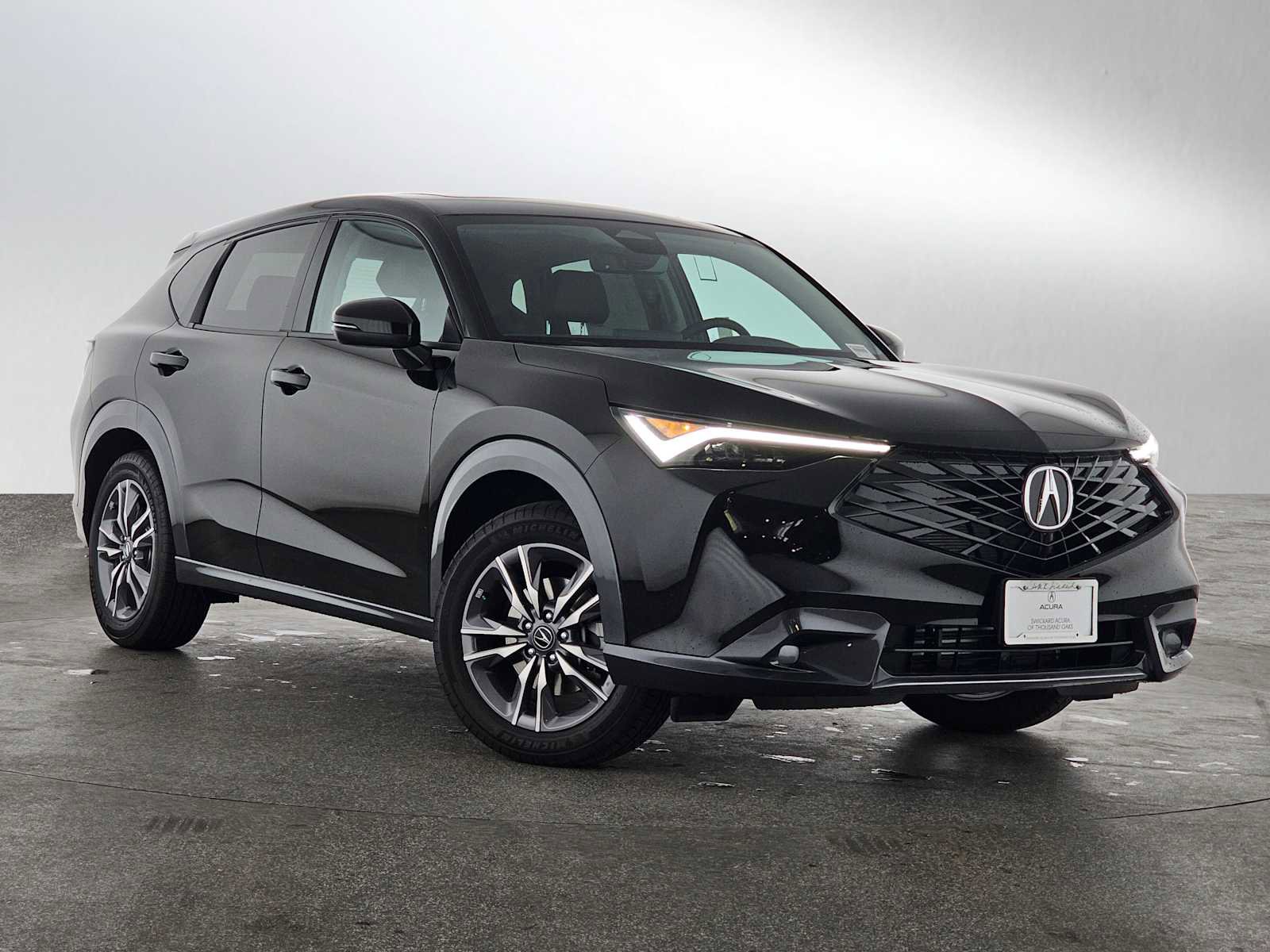 New 2026 Acura ADX FWD