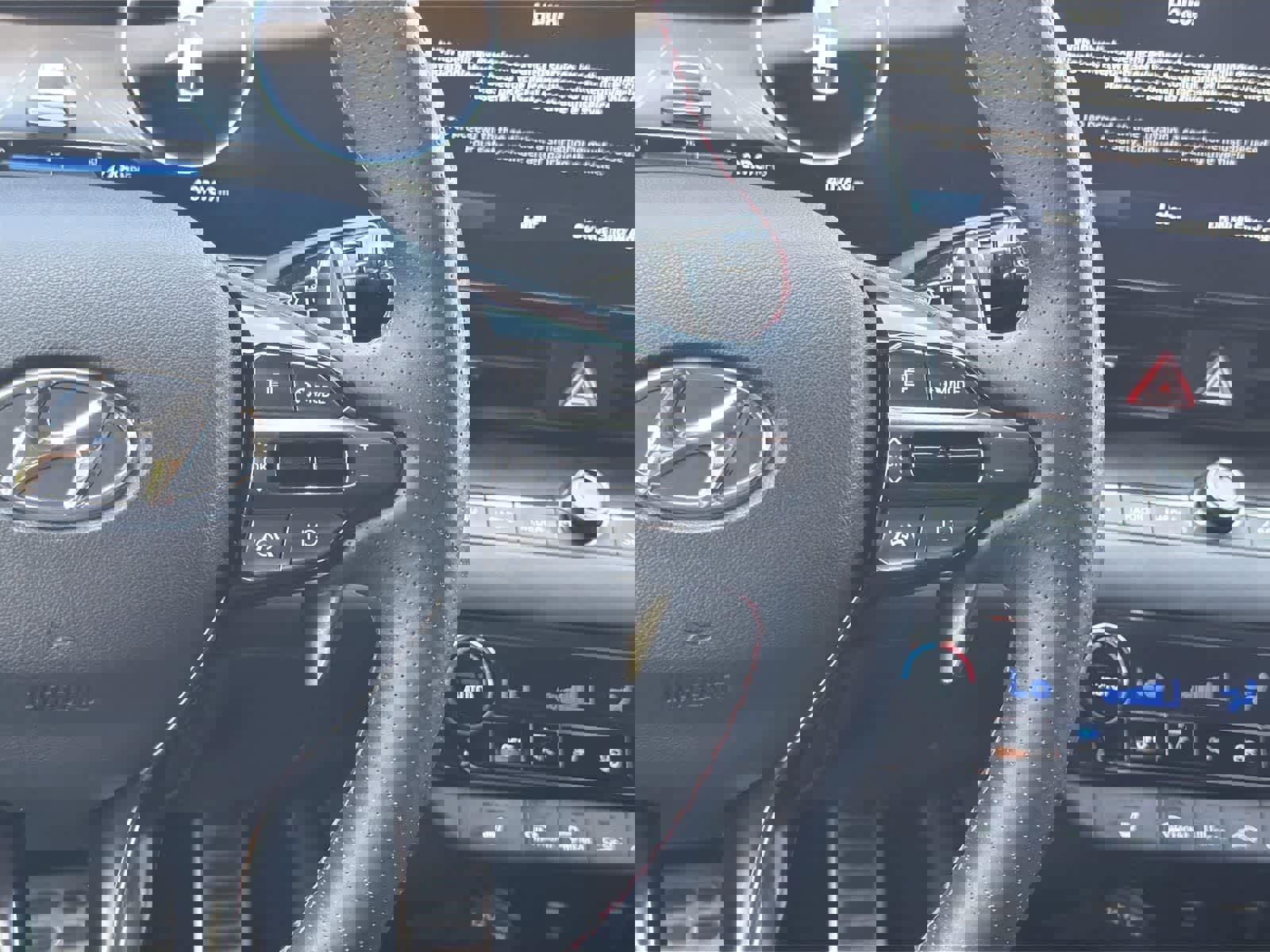 Used 2023 Hyundai Elantra N Line w/ Cargo Package image 14