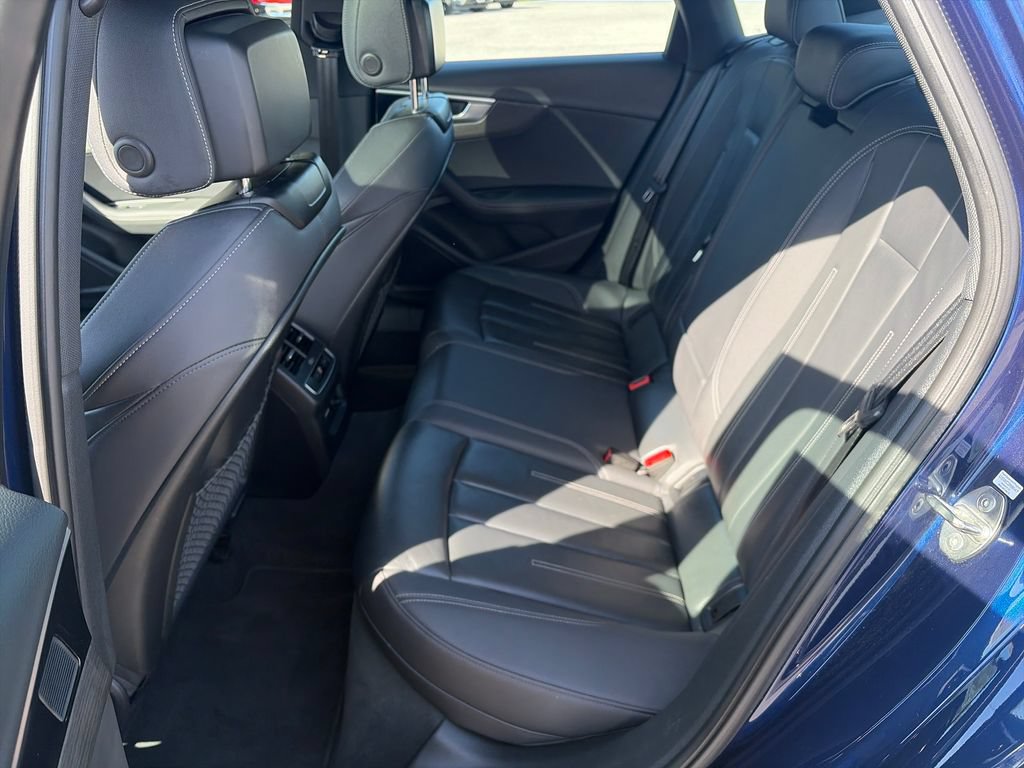 Used 2024 Audi A4 2.0T Premium Plus AWD/4WD image 24
