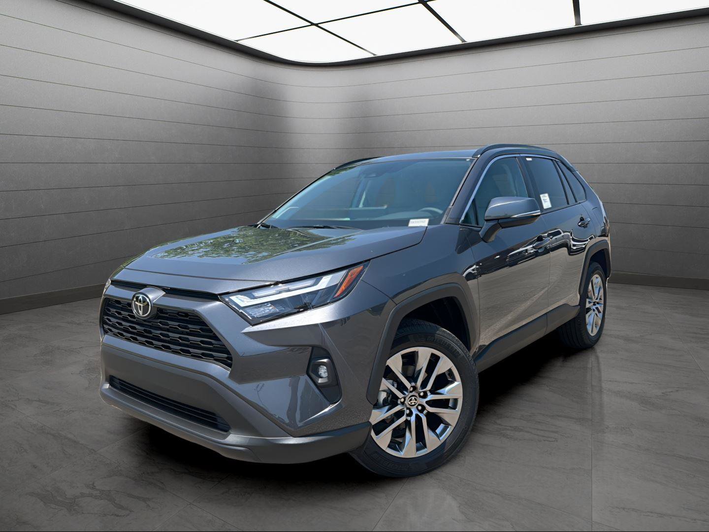 New 2025 Toyota RAV4 XLE Premium image 13