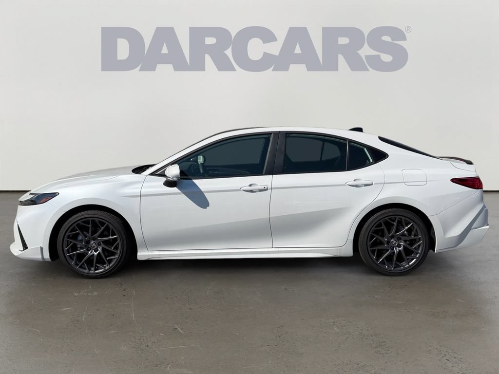 New 2026 Toyota Camry XSE FWD image 4