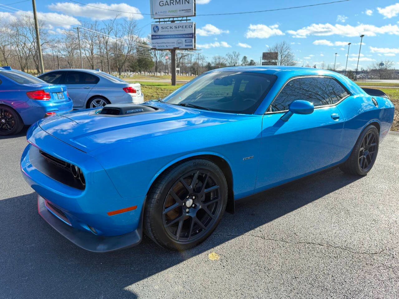 Used 2015 Dodge Challenger R/T Plus image 4
