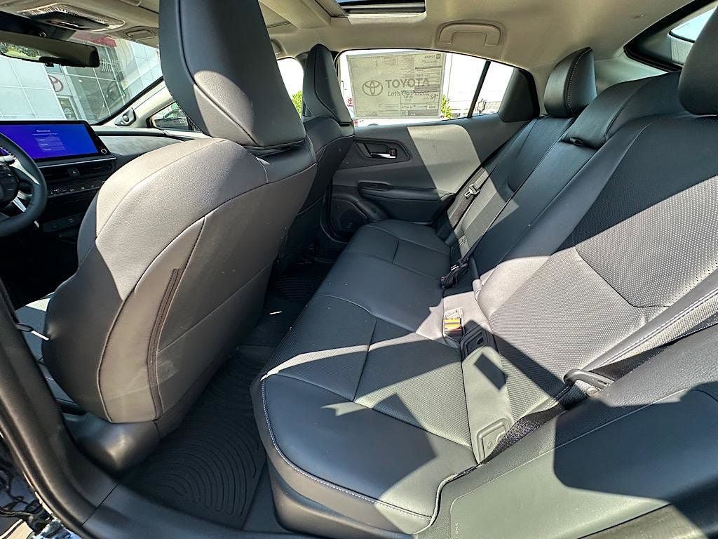 New 2026 Toyota Prius Limited FWD image 10
