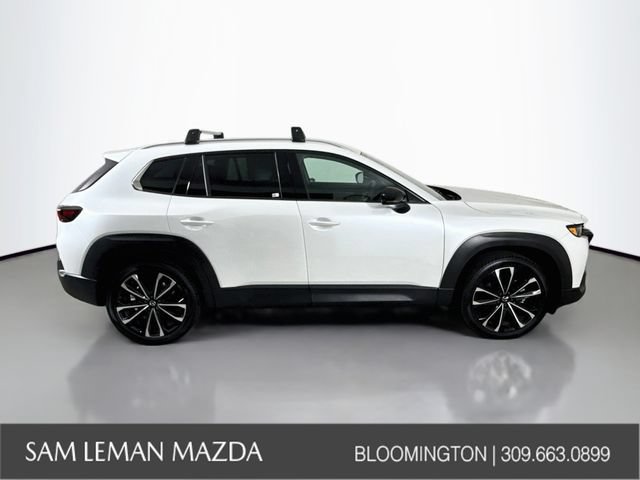Used 2025 MAZDA CX-50 AWD 2.5 Turbo w/ Premium Pkg image 8