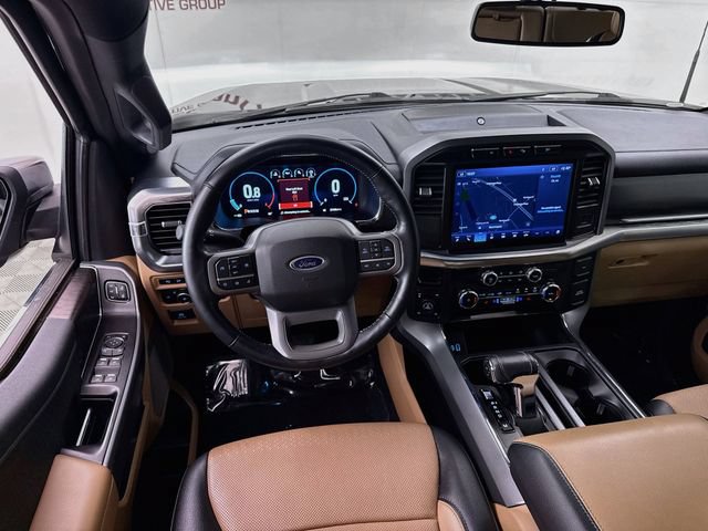 Used 2022 Ford F150 Lariat AWD/4WD image 23